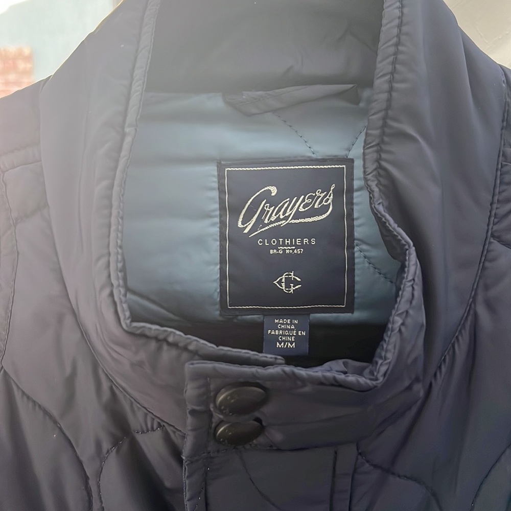 Grayers Quilted Jacket - image 2